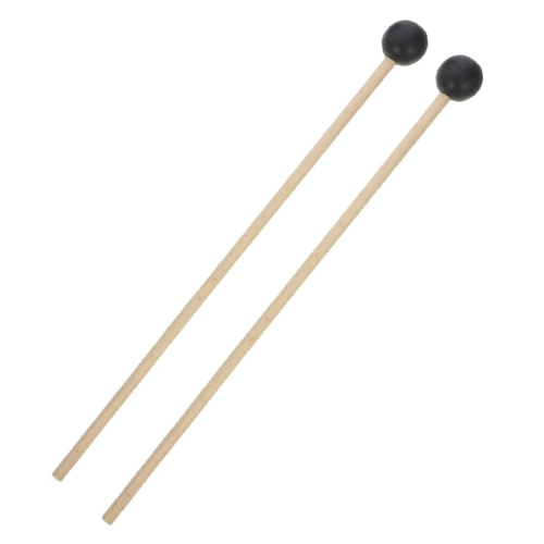 2Pair Marimba Mallets Wood Handle
2 Pairs Keyboard Marimba Mallets Wood Handle 1