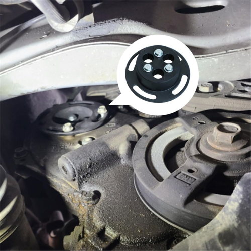 Tool for Water Pump Sprocket Retainer for Ecotec 2.22.4 2