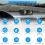 HUD dell'auto 3