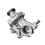 1300A140 Water Pump for L200 Triton V KL1T KL2T 4