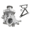 1300A140 Water Pump for L200 Triton V KL1T KL2T 1