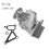 1300A140 Water Pump for L200 Triton V KL1T KL2T 5