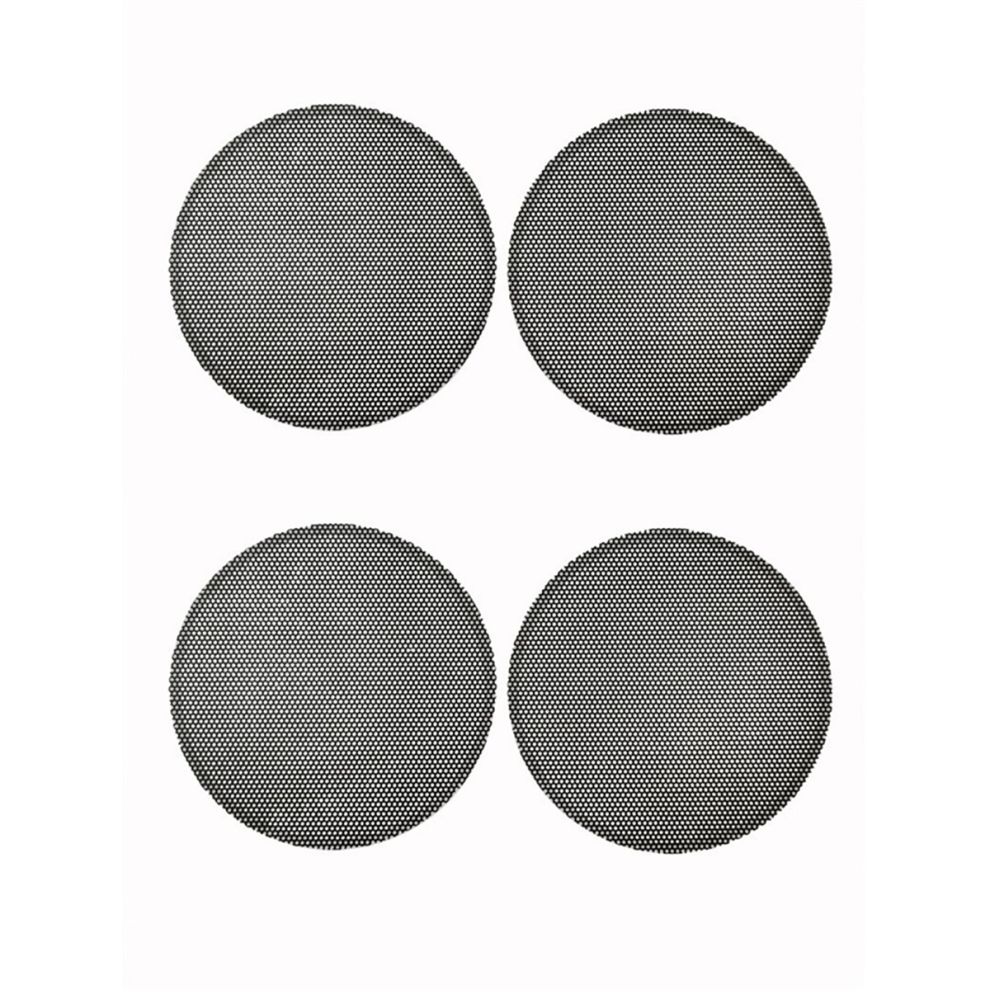 For Dust Filter Dustproof Mesh Case Cover 4Pcs 4714203252239