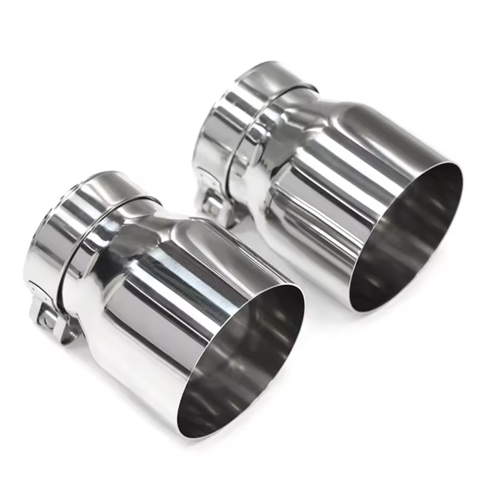 2Pcs Exhaust Tip Muffler Id60mm For F22 F23 M235i M240i 4714203251300
