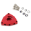 1SET Turbo Blow Off Valve Plate Spacer Performance for 6