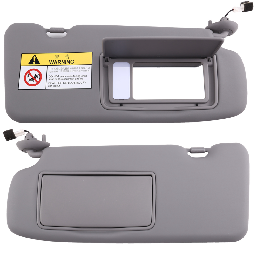 Sun Visor 83230-Tly-H11zb 83280-Tly-H11zb For Gray 4714203248362