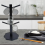 Pretzel Holder Bagel Stand Tree Shaped Rack 5
