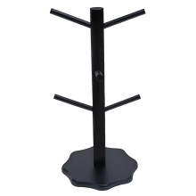 Pretzel Holder Bagel Stand Tree Shaped Rack