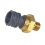 Sensor de presión de aceite de la unidad transmisora Sensor de presión de riel común para 2