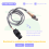 11787558087 0258017102 Front Probe O2 Oxygen Sensor for 5