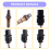 11787558087 0258017102 Front Probe O2 Oxygen Sensor for 6