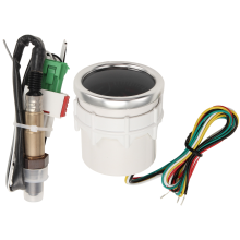 2inch 52mm Gauge Air Ratio with Narrowband O2 Oxygen Sensor