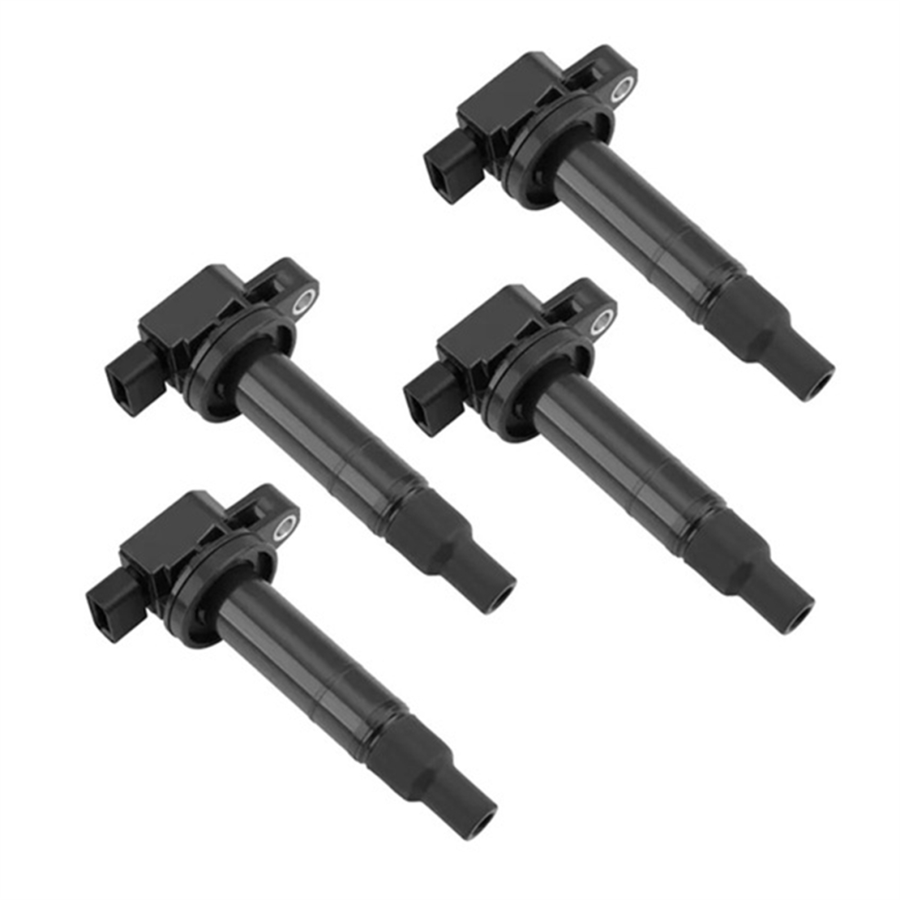 4Pcs Car Ignition Coil 90919-02240 90919-02265 For Vios 1.3 4714203252871