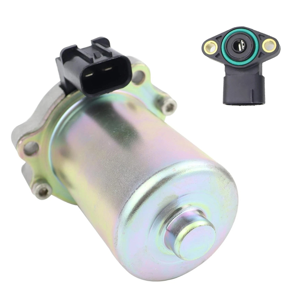 Car Shift Control Motor & Angle Sensor For Rancher 420 Trx420fa 4714203253786