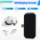 New for 3S VR Headset LCD Screen Panel Replacement 4