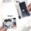 94 τεμάχια κιτ scrapbooking με θέμα vintage φωτογραφίες, κιτ scrapbooking ταινιών και ταινιών 5