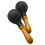 1 Paar Maracas 1