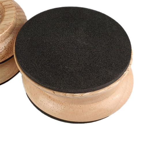 4 Pcs Solid Wood Upright Piano Caster Cups
4 Pcs Piano Caster Cups 2