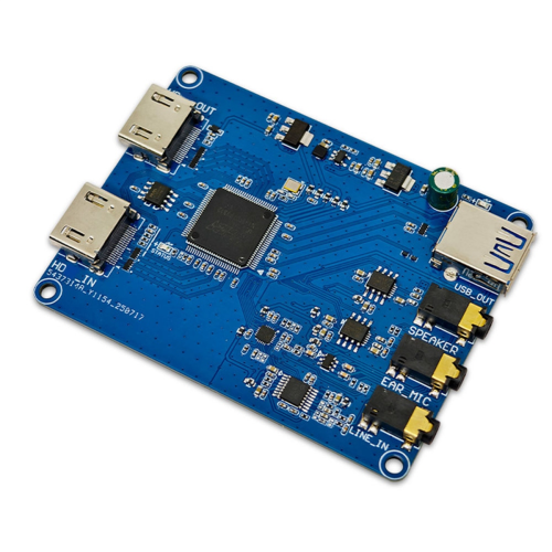 Μονάδα καταγραφής βίντεο HD MS2131 - συμβατή με κάρτα καταγραφής USB3.0 2