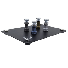 Universal PCB Holder Fixture with Magnetic Pins for Repair
