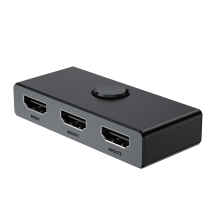 -Kompatibler Switcher Bidirektionaler HD-Splitter 1x2/2x1 HD-Switcher