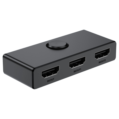-Συμβατός διακόπτης διπλής κατεύθυνσης HD Splitter 1x2/2x1 HD Switcher 2