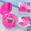 2 Pack Denture Bath Case Cup Retainer Cleaner Holder Case A 5