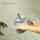 Pet Height-adjustable Water Dispenser Dog Drinking 5
