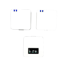 Custodia protettiva in silicone per Wireless Go/Go II Skin Cover B