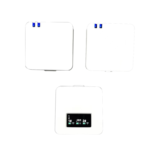 Προστατευτική θήκη σιλικόνης για Wireless Go/Go II Κάλυμμα δέρματος B