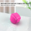 2 Pack Denture Bath Case Cup Retainer Cleaner Holder Case A 2