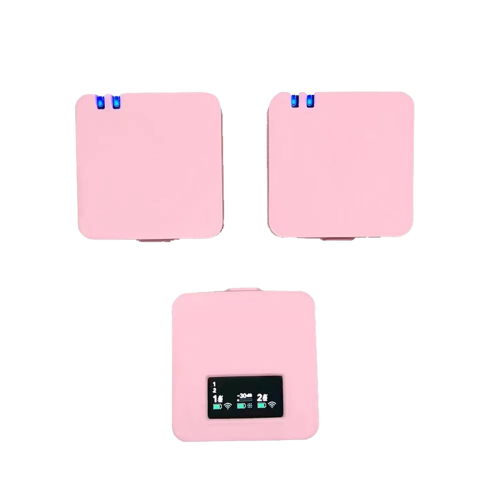 Προστατευτική θήκη σιλικόνης για Wireless Go/Go II Skin Cover D