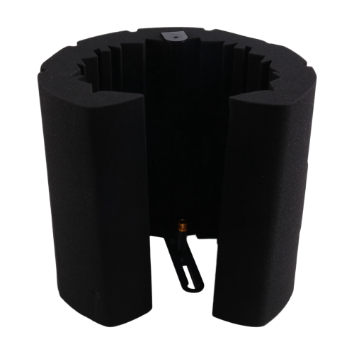 Microphone Isolation Shield Professional Studio Recording Mic