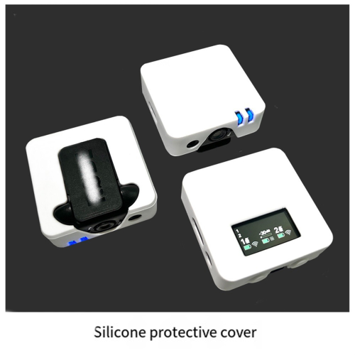 Προστατευτική θήκη σιλικόνης για Wireless Go/Go II Skin Cover D 1