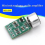 10pcs Mini Microphone Audio Amplifier Module Speaker Circuit Board 3
