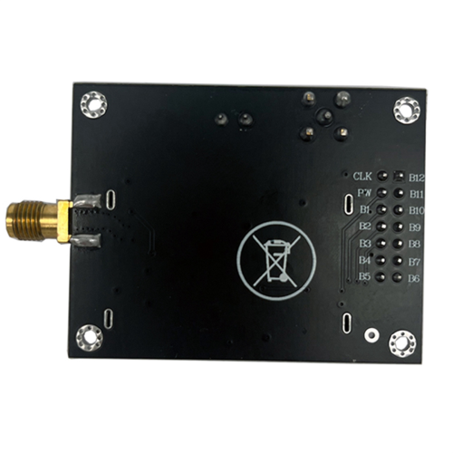 DAC902-Modul Hochgeschwindigkeits-Digital-Analog-Konvertierungsmodul 2