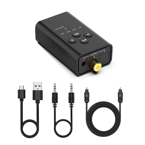 Δέκτης ήχου Bluetooth USB για ενισχυτή ηχείου υπολογιστή/τηλεόραση