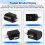 A100 Microphone Adapter for 15 16 6