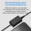 Δέκτης ήχου Bluetooth USB για ενισχυτή ηχείου υπολογιστή/τηλεόραση 5