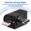 A100 Microphone Adapter for 15 16 5