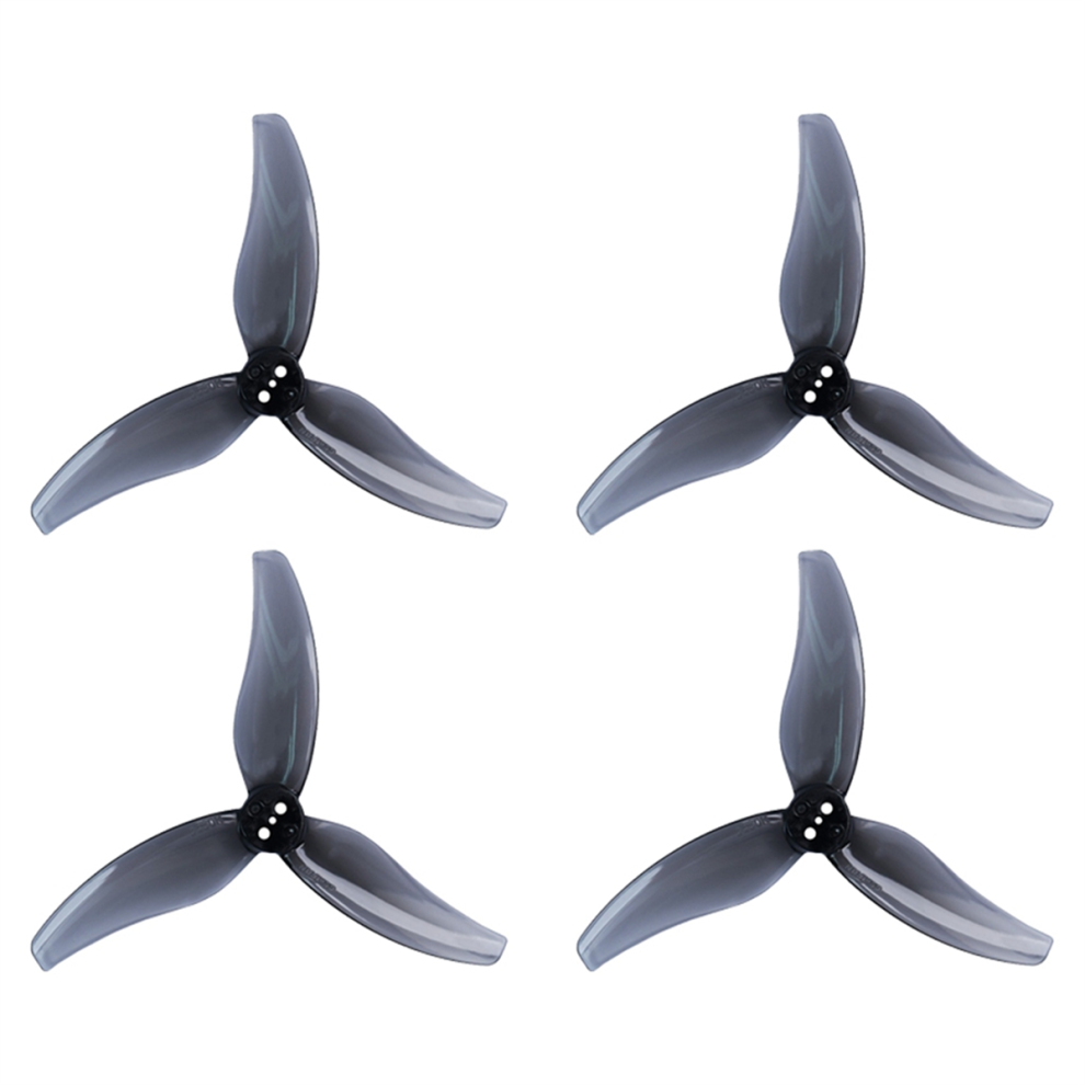 2Pairs 3630 Propeller For 2004Kv Brushless Motor Translucent Grey 4714203208984