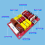 Stage Speaker Divider High Low Frequency Audio Crossover 6