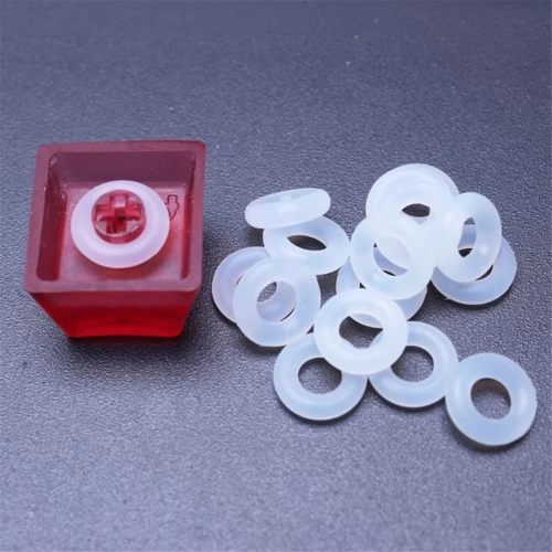 120PCS O-ring Keycap O Ring Keyboard Switch Dampeners 2