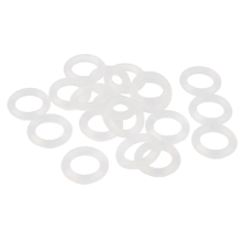 120PCS O-ring Keycap O Ring Keyboard Switch Dampeners