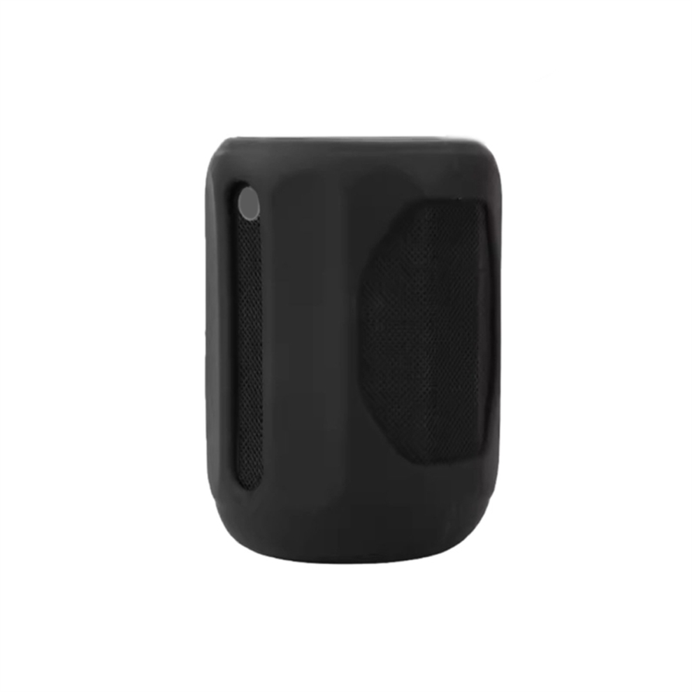 For Speaker Mini Dustproof Cover Case Enhanced Grip Black 4714203212417