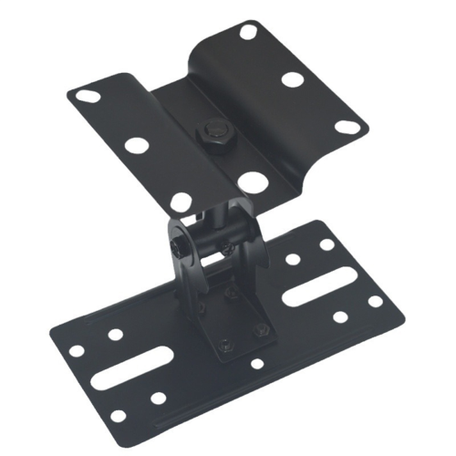 2Pcs Adjustable Speaker Wall Mounts for Surround Sound Indoor Use 1
