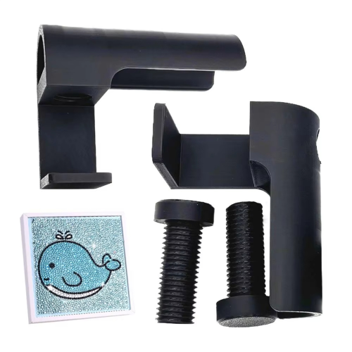 Table Clamp For Rhinestone Painting Paint Roll Fixing Accessories