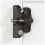 Double-Sided Automatic Locking Gate Latch,Key Lockable Fence Lock 2