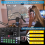 V8S Live Sound Card Podcast Equipment Bundle,with Microphone Set 3