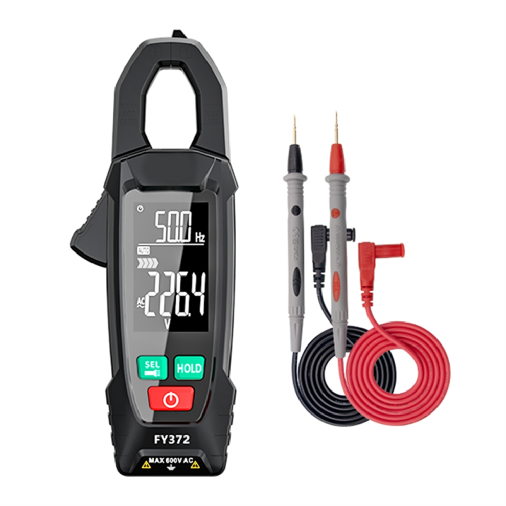 Digital Clamp Meter True Rms 200A Ncv 4714203222164